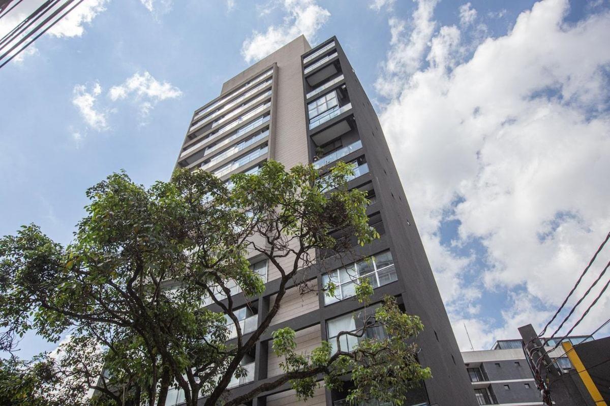 Easy Star - Luxuoso Studio No Coracao Do Campo Belo - Hc01H Apartman São Paulo Kültér fotó